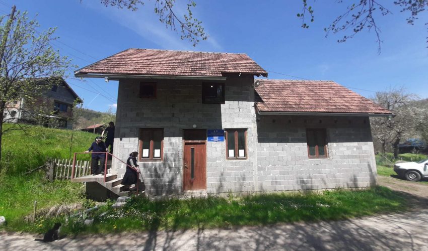 Područna ambulanta Cape